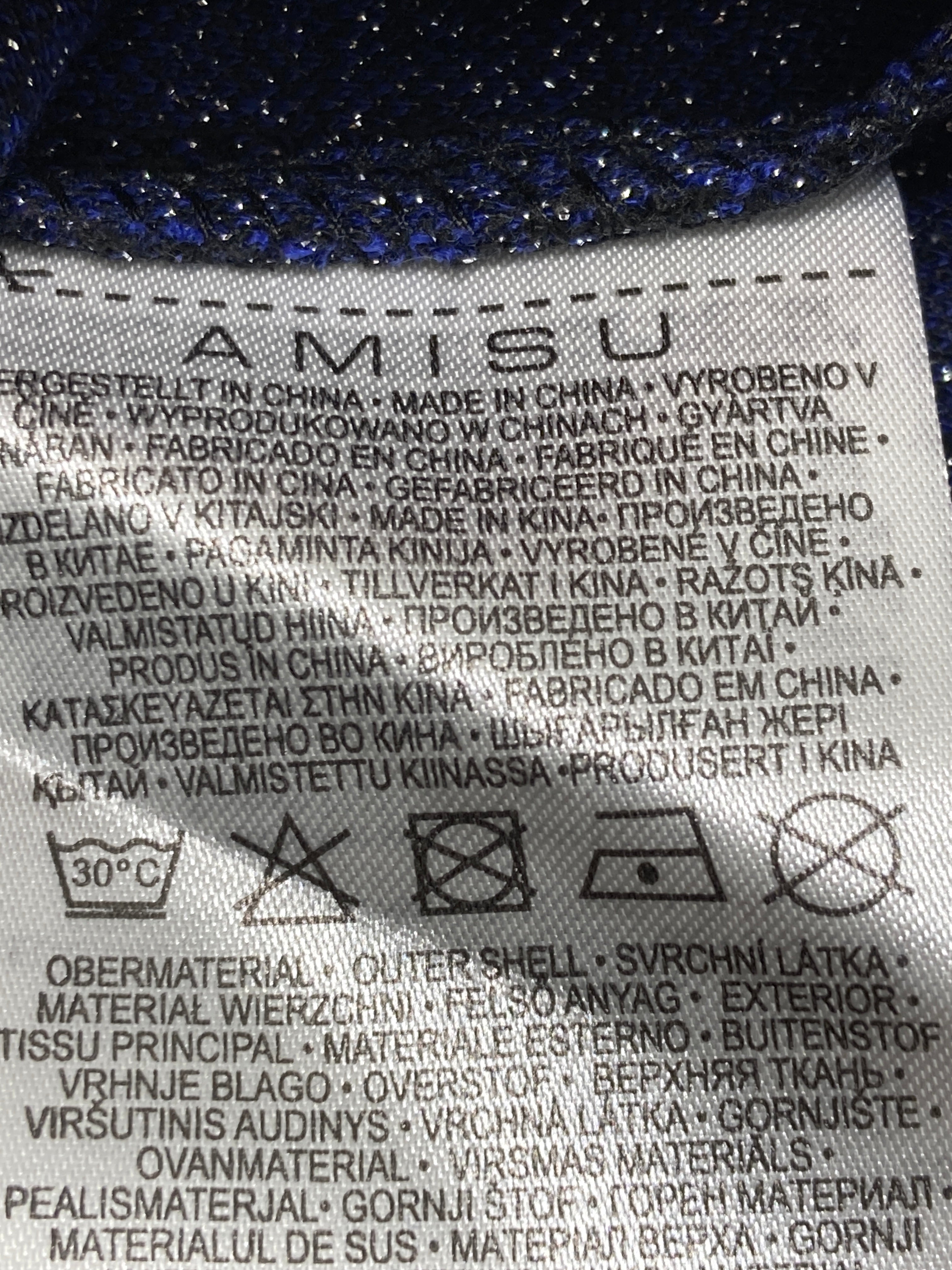 Amisu Kjole